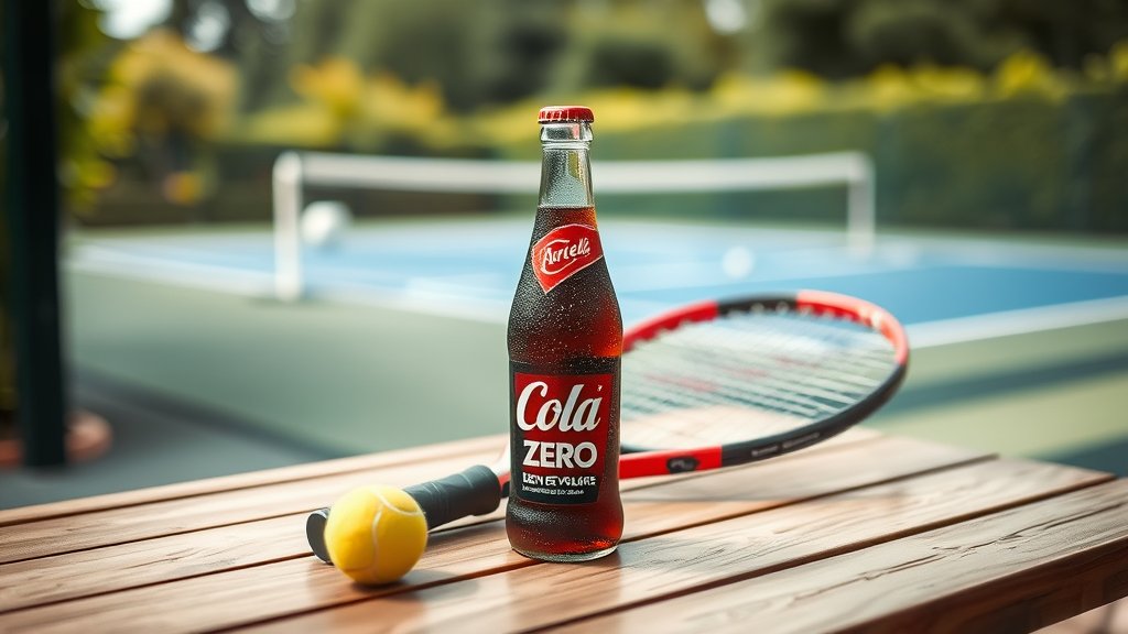 Balancing cola zero and padel for effective weight management